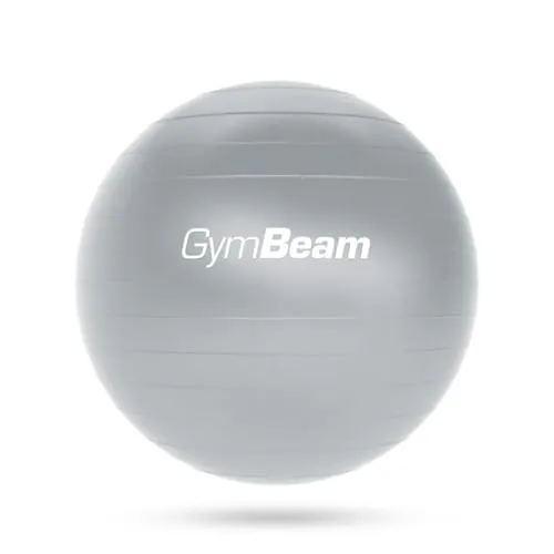 GymBeam Fitball Palla Fitness 45 cm con Pompa Antiscivolo