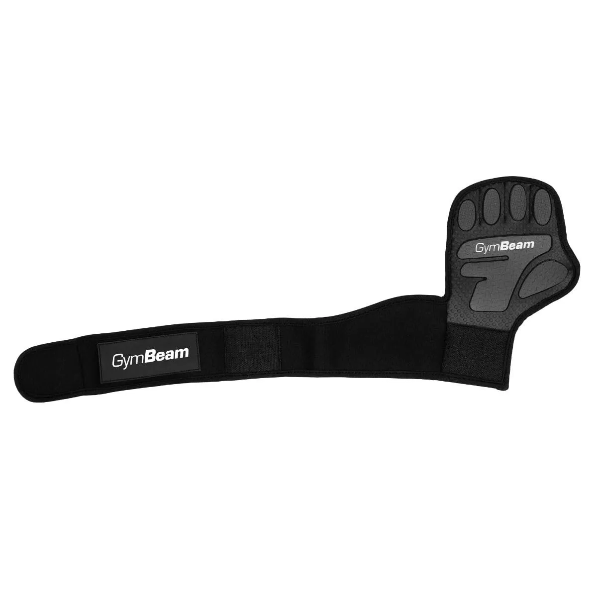 GymBeam Heavy Grip S/M guanti palestra senza dita