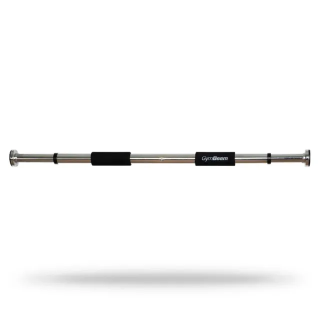 GymBeam sbarra pull up porta 63-100 cm acciaio