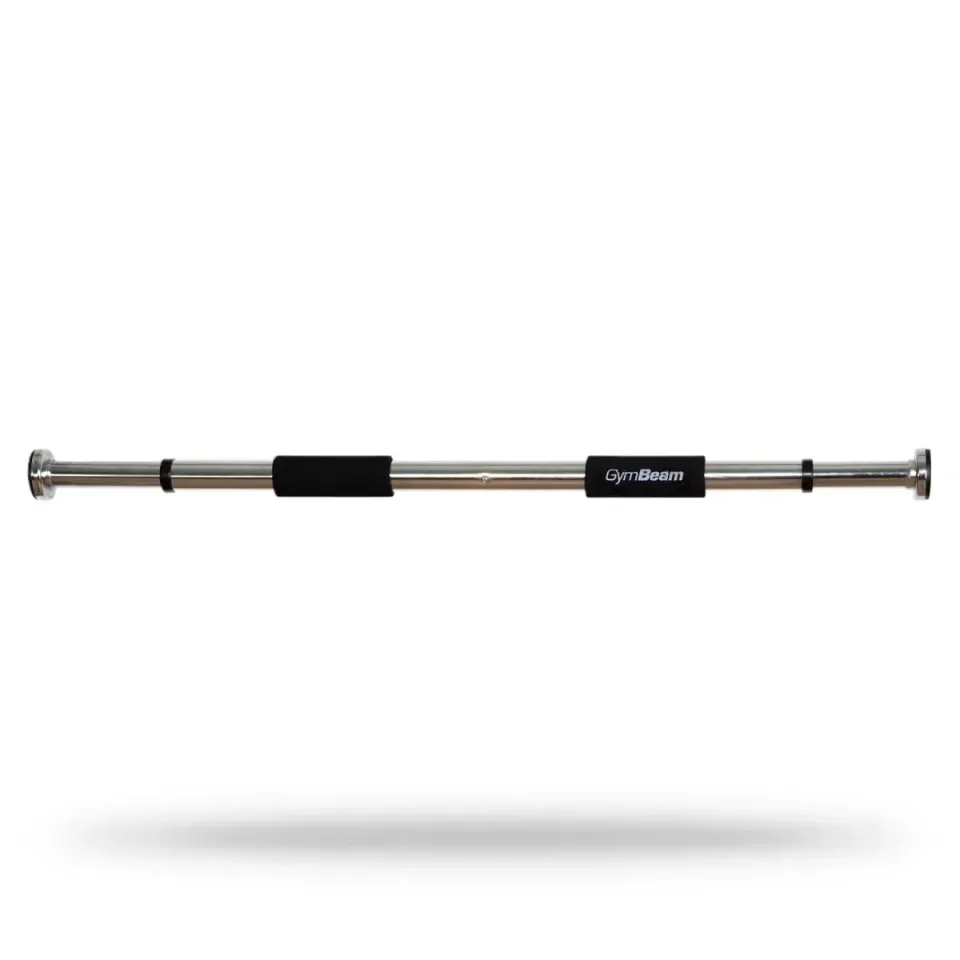 GymBeam sbarra pull up porta 63-100 cm acciaio