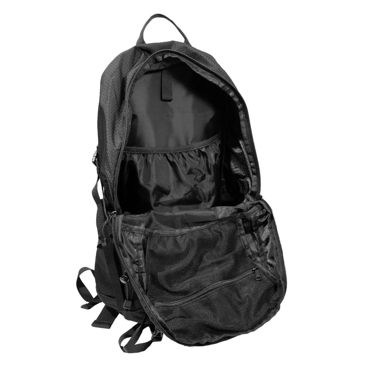 GymBeam Outlander zaino trekking 25L con fischietto