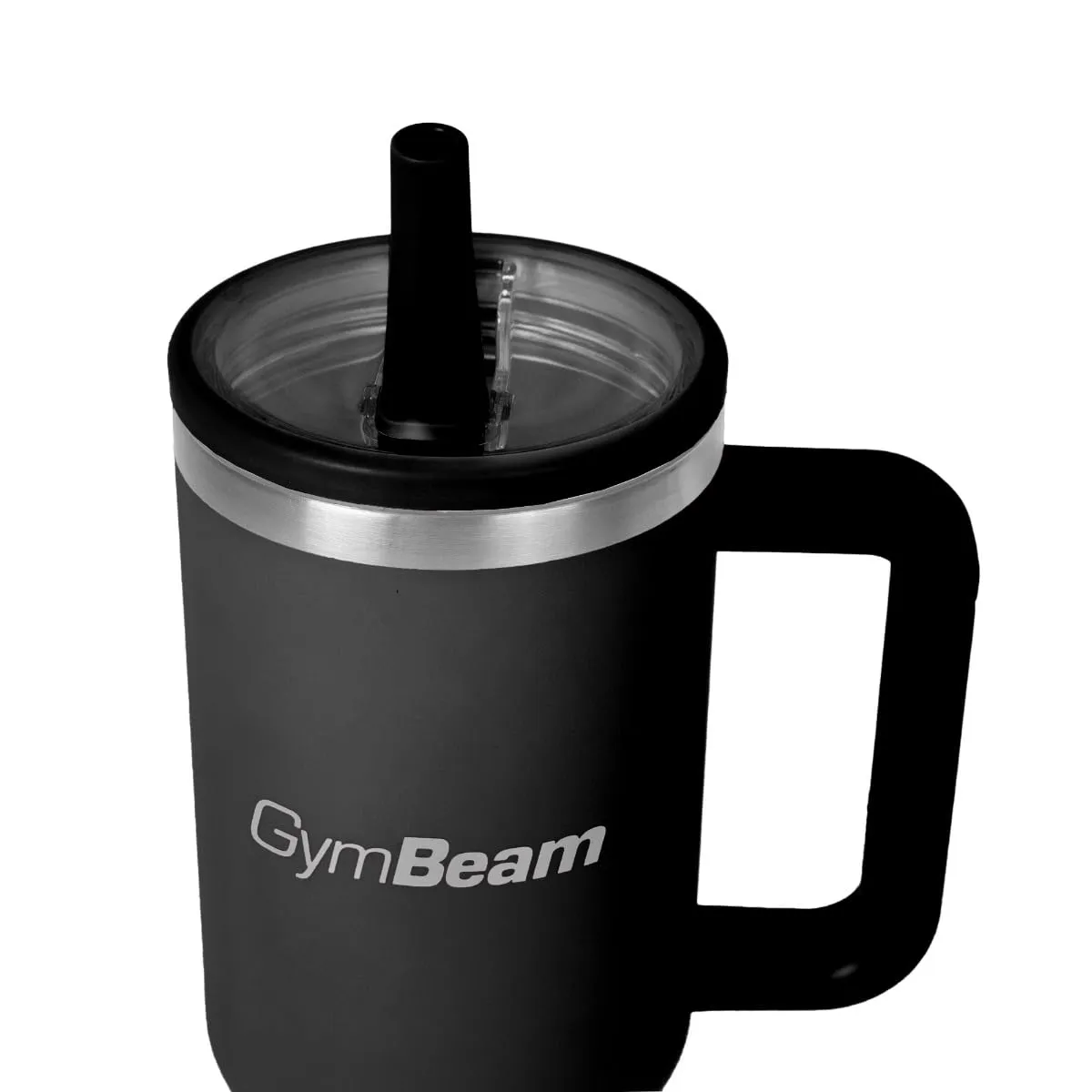 GymBeam Tazza Termica Viaggio 1,2 L Acciaio Caldo 6 Ore