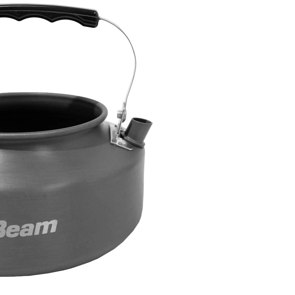 GymBeam Set Pentole Campeggio Alluminio 3 Pezzi