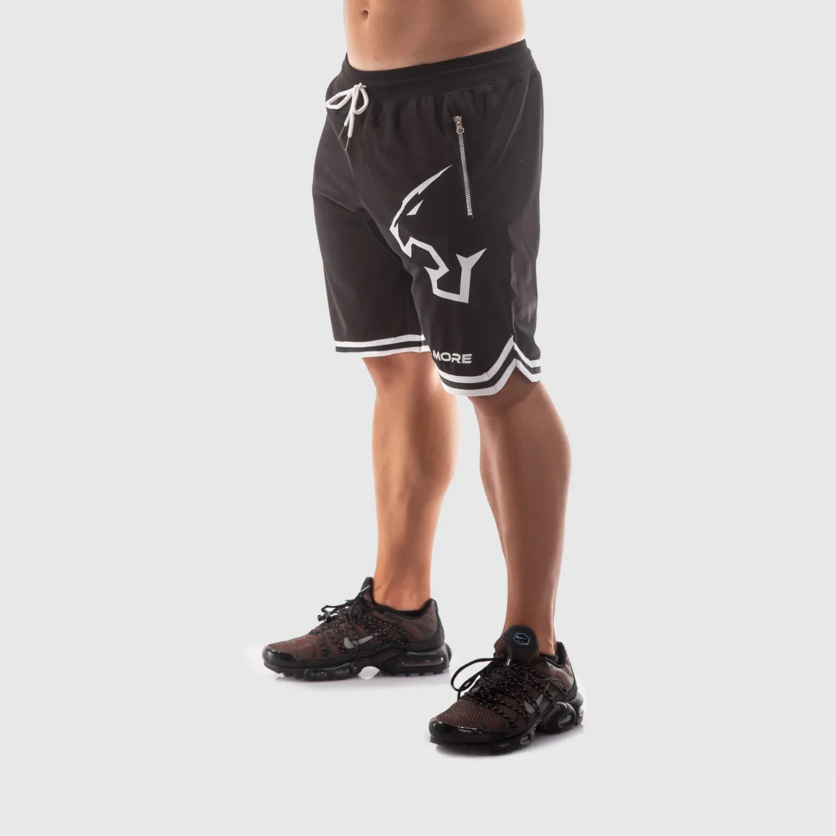Push More pantaloncini palestra uomo training leggero