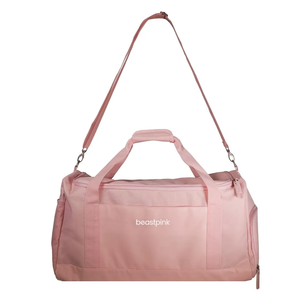 GymBeam Sense Borsa Sportiva 40L borsone con vano scarpe