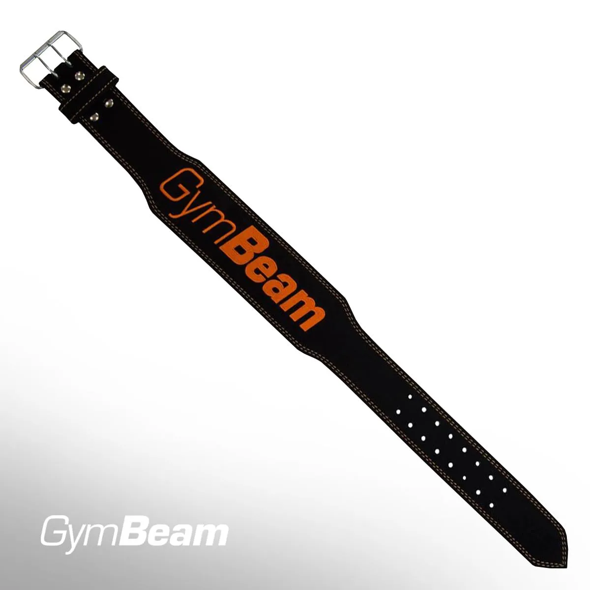 GymBeam Jay cintura palestra finta pelle con fibbia