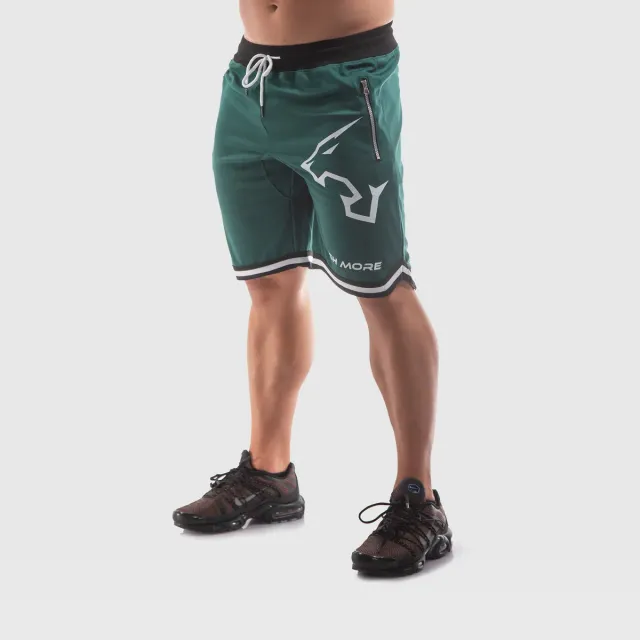 Push More pantaloncini palestra uomo training leggero