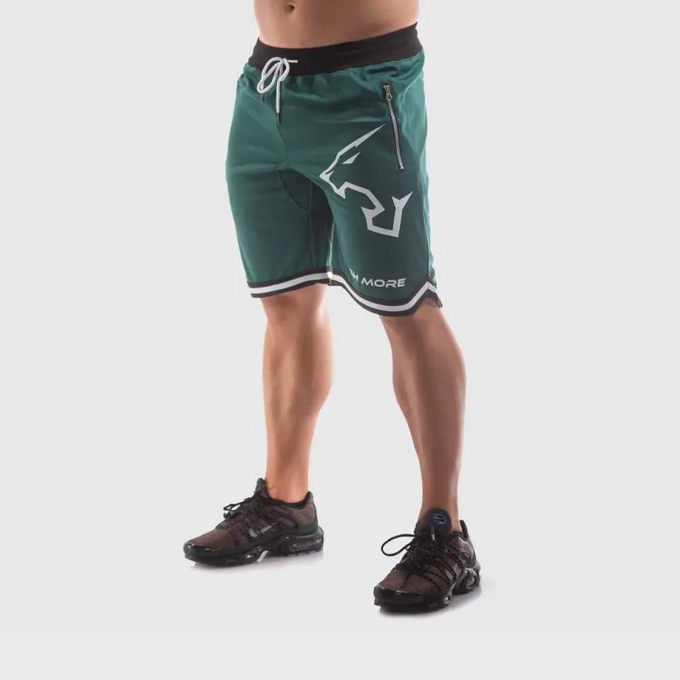 Push More pantaloncini palestra uomo training leggero
