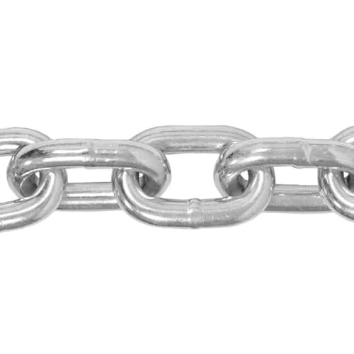 GymBeam Steel Chain catena zavorra 10 kg 1,8 m