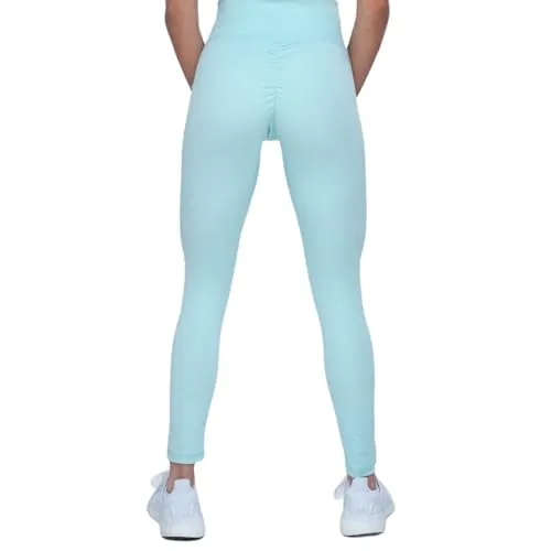 GymBeam Fave Leggings Sportivi Donna Vita Alta Elasticizzati