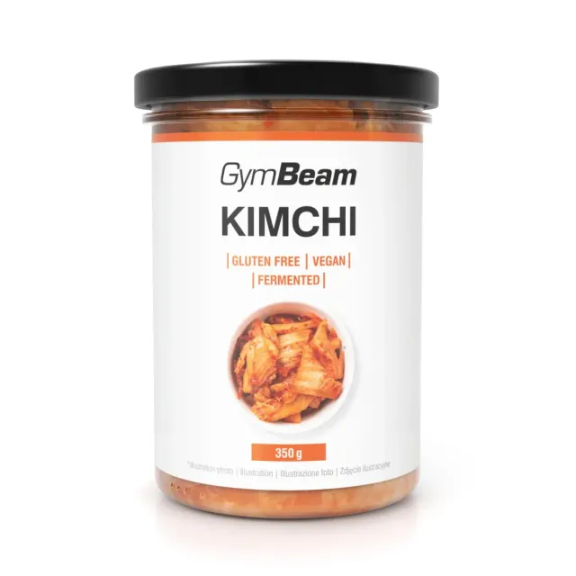 GymBeam Kimchi Verdure Fermentate 350 g Vegano