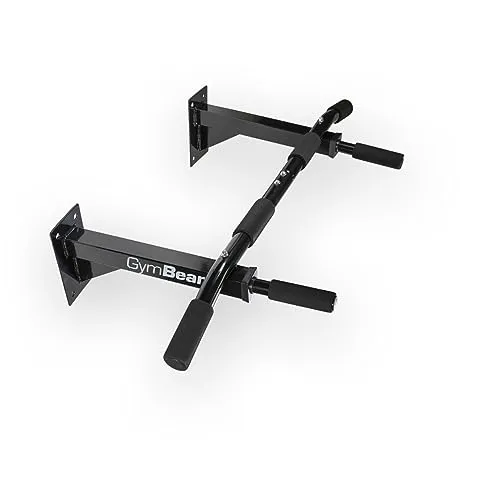 GymBeam sbarra trazioni muro acciaio 200 kg