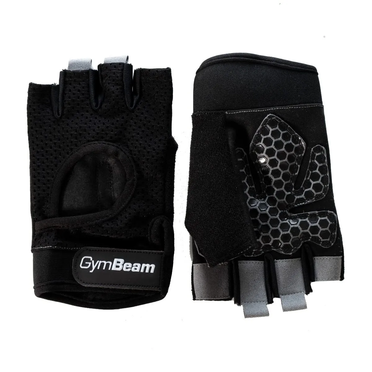 GymBeam Guanti Palestra Grip Fitness antiscivolo