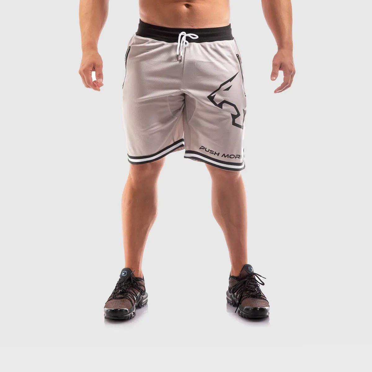 Push More pantaloncini palestra uomo training leggero