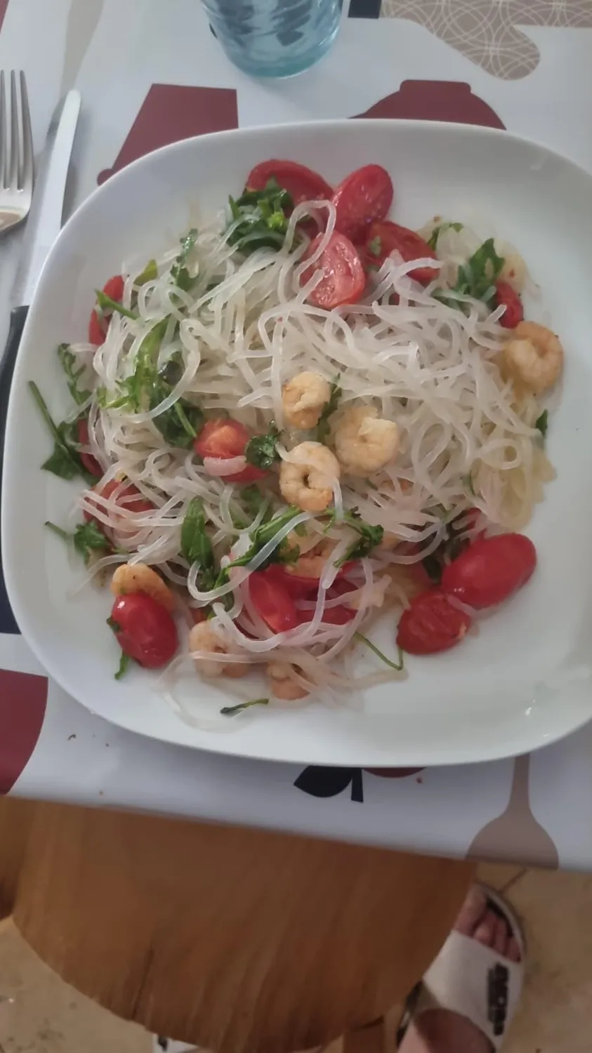 GymBeam Spaghetti Zero BIO pasta 3850g 10pz konjac