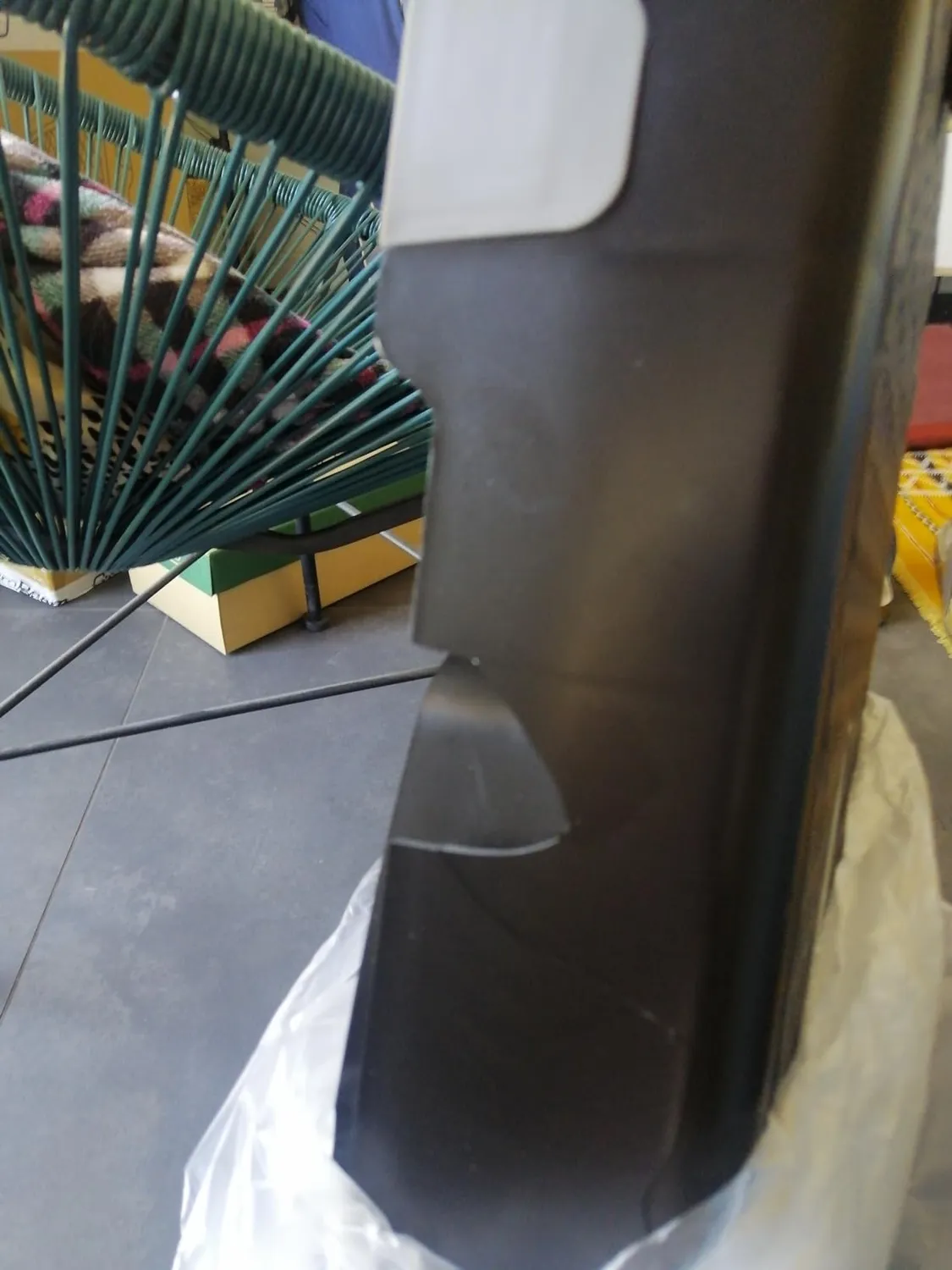 GymBeam Stepper Fitness Casa Polipropilene Portata 250 kg Aerobico