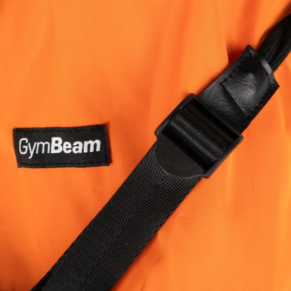 GymBeam Zaino Sacco Palestra 4 L Arancione Leggero