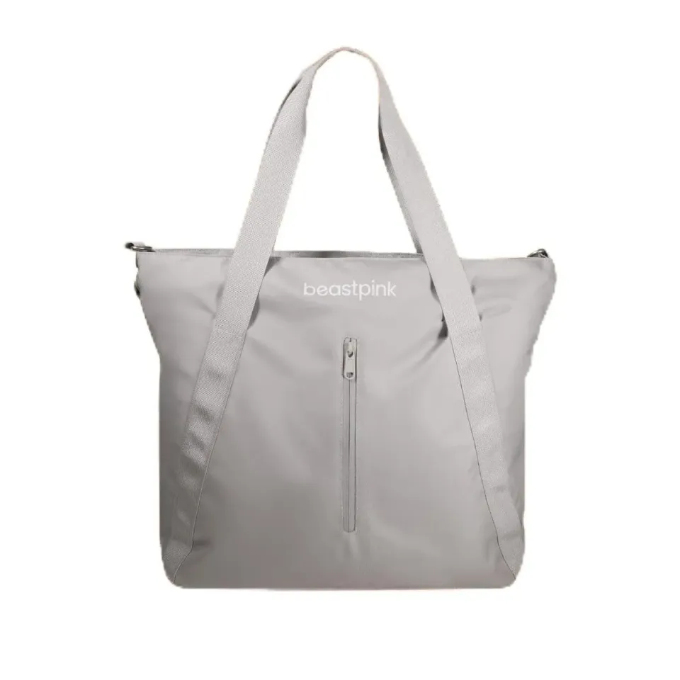 GymBeam Bliss borsa tracolla 20L poliestere nera