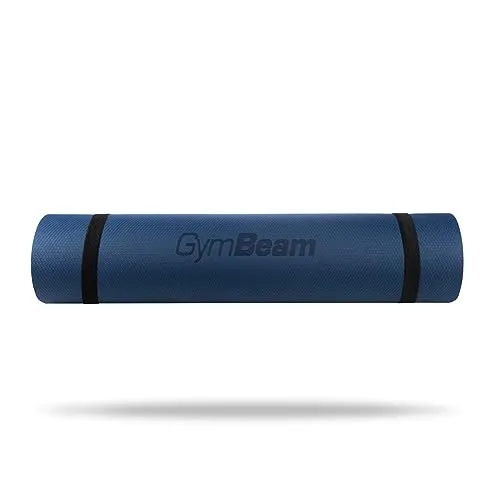 GymBeam Dual Tappetino Yoga Antiscivolo 183x61