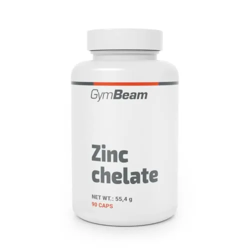 GymBeam Zinco 15 mg Integratore 90 tabs