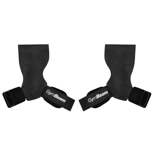GymBeam Hyper Lifting Grips S Protezione Palmo Palestra