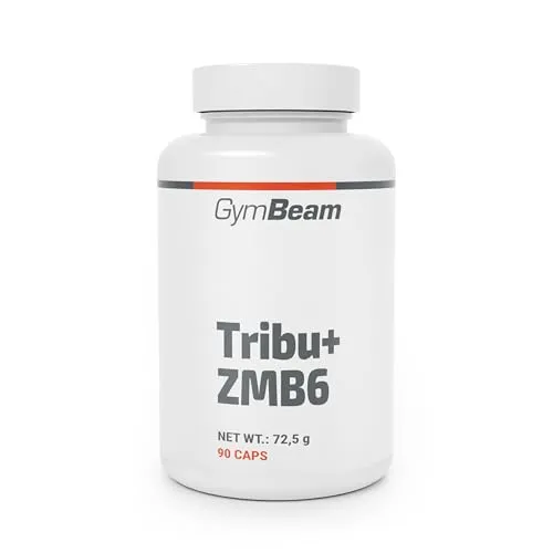 GymBeam Tribulus Terrestris ZMA 90 capsule