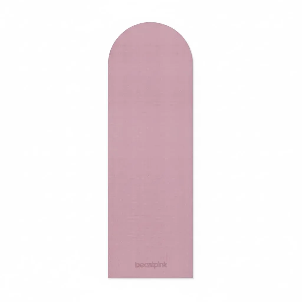 GymBeam Tappetino Yoga TPE tappetino antiscivolo leggero