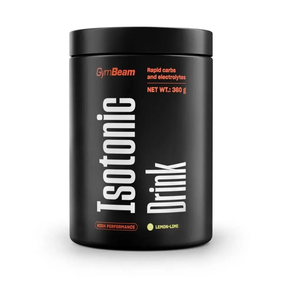 GymBeam Isotonic Drink Polvere Isotonico Lemon-Lime