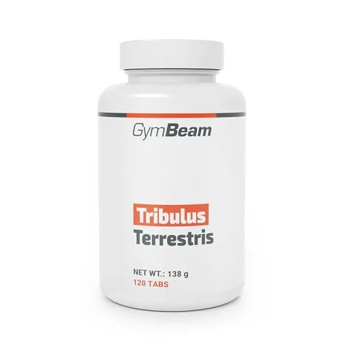 GymBeam Tribulus Terrestris compresse 120 cpr 1200 mg 90% saponine