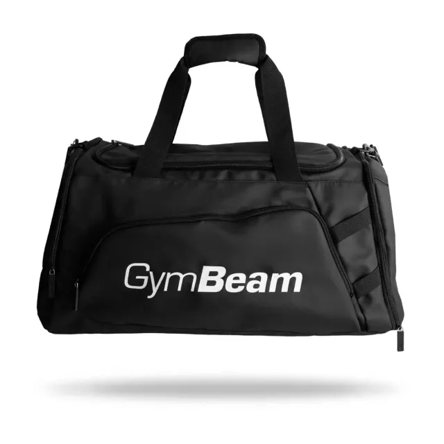 GymBeam Core Sport Bag Borsa Palestra 50 Litri con Scarpe