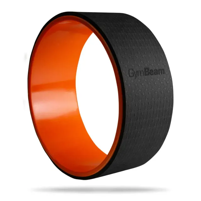 GymBeam Yoga Wheel Ruota yoga stretching schiena e postura
