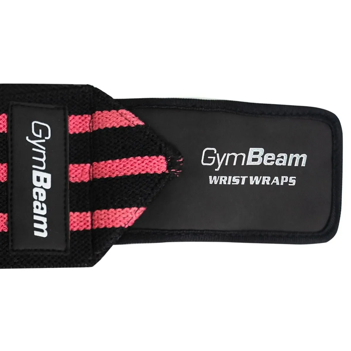 GymBeam Polsiere Palestra Elastico Velcro 2 Pz Universale