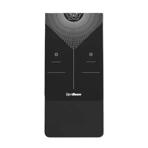 GymBeam Aurora tappetino yoga 6mm antiscivolo