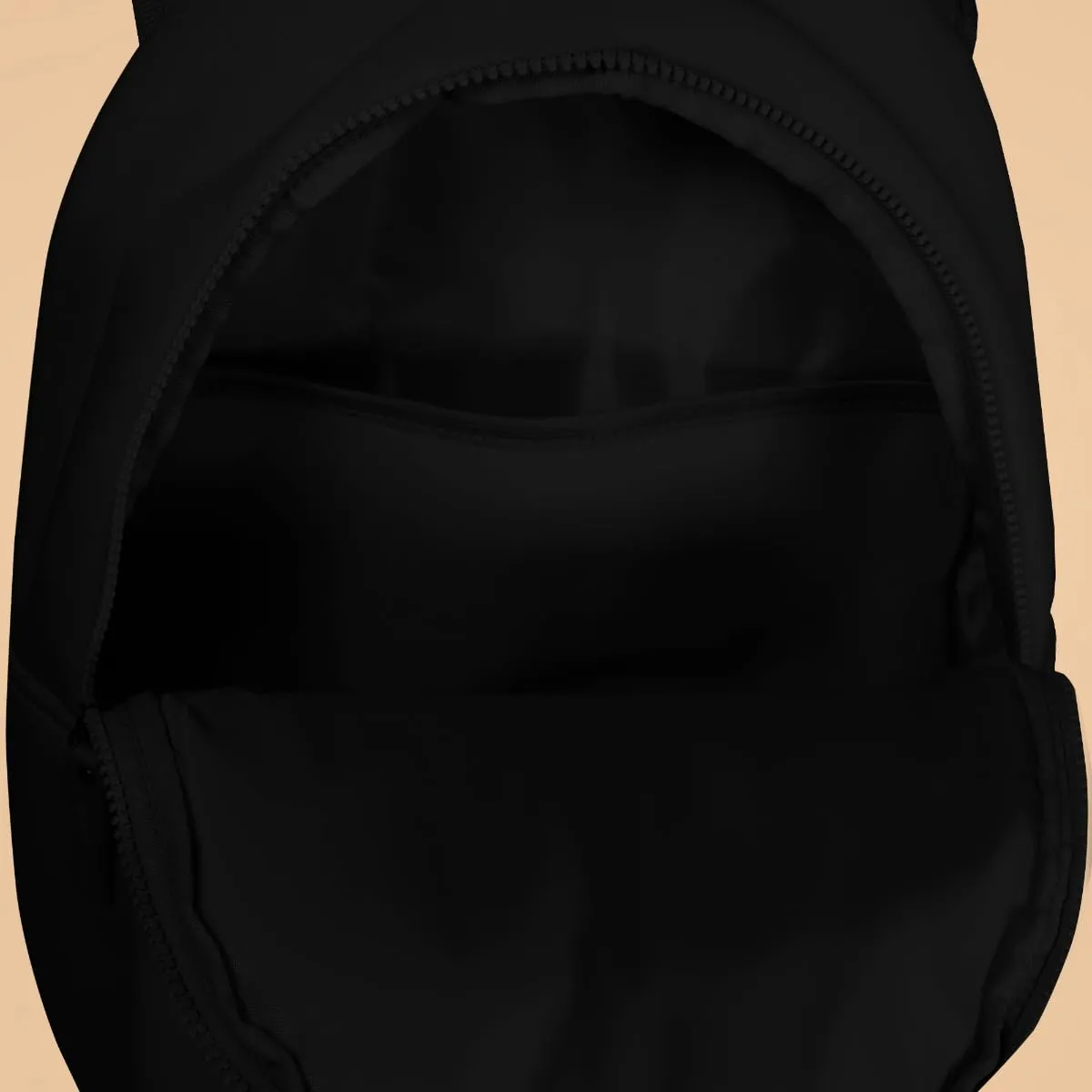 GymBeam Bliss Black zaino 10L in neoprene nero