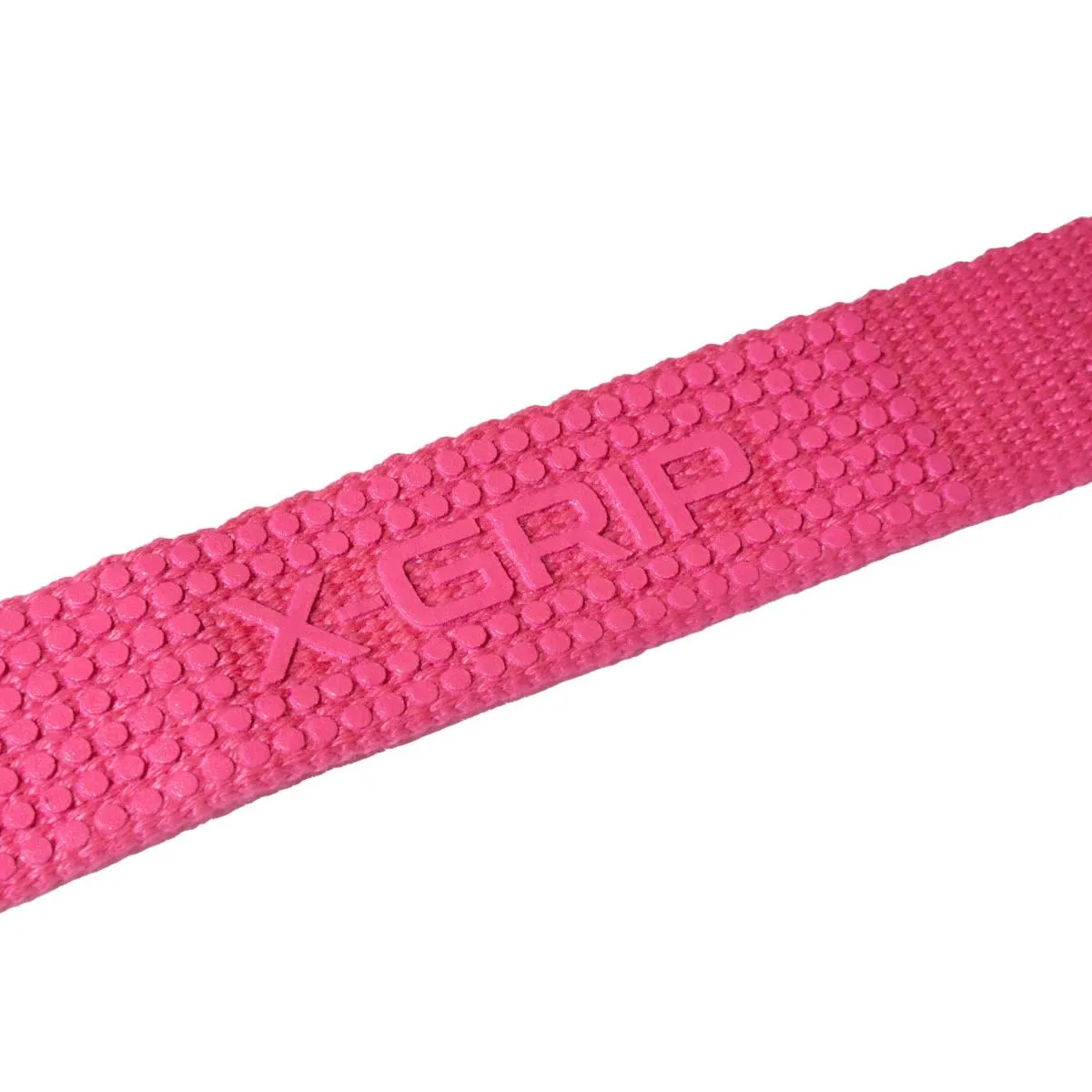GymBeam X-Grip cinghie sollevamento 60x4 cm