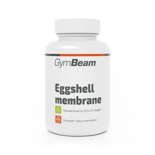 GymBeam Membrana Uovo Integratore 60 cps