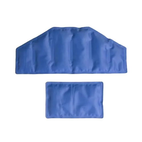 GymBeam Tutore Caviglia Piede Caldo-Freddo Gel Universale