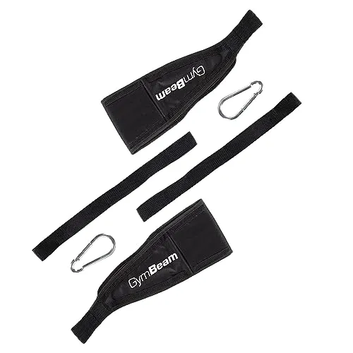 GymBeam AB Sling Straps cinghie addominali con sacca