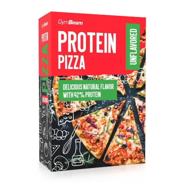 GymBeam Pizza Proteica 500g neutra 42% proteine