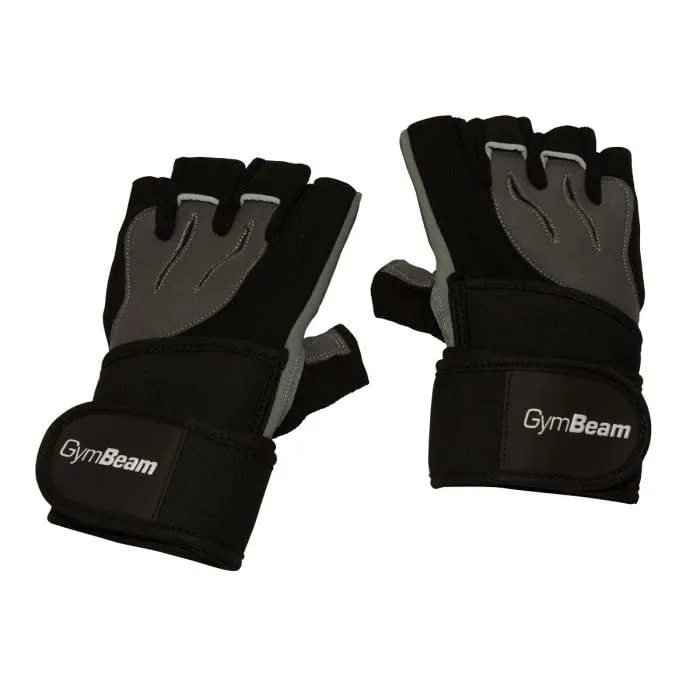 GymBeam Ronnie guanti palestra pelle