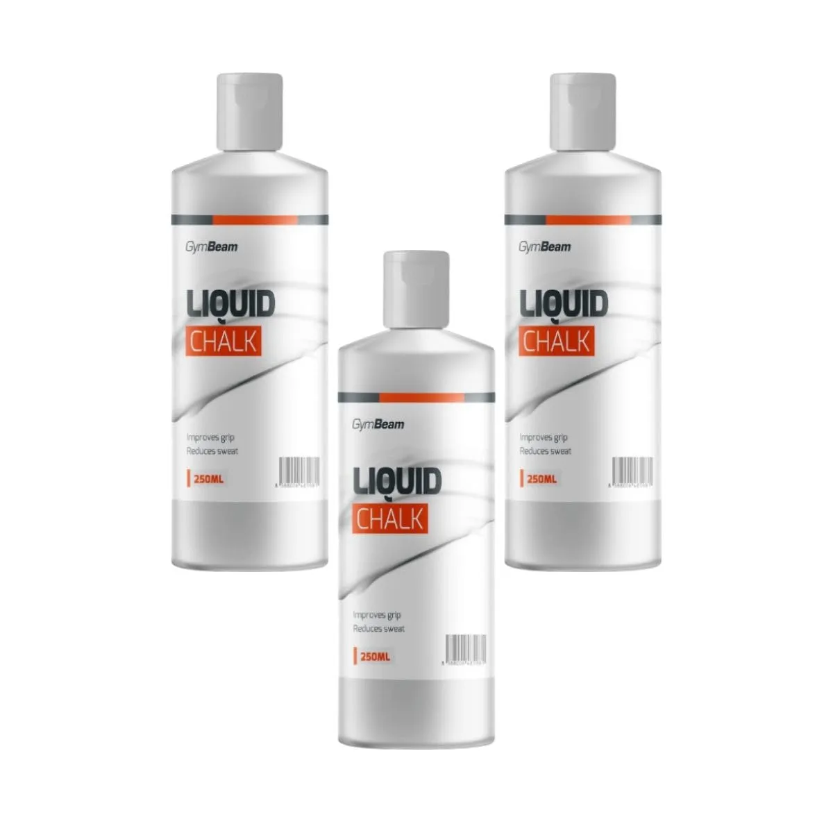 GymBeam Gesso Liquido magnesite 250 ml presa sicura