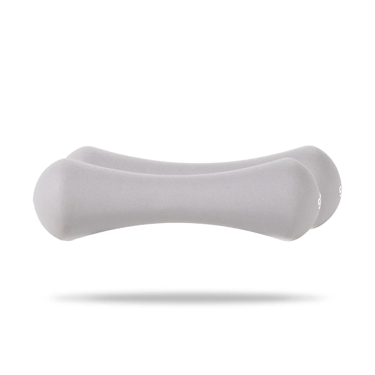 GymBeam Manubri Neoprene pesetti 2 x 2 kg antiscivolo