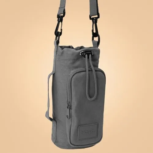 GymBeam Borsa Portaborraccia tracolla tasca zip palestra