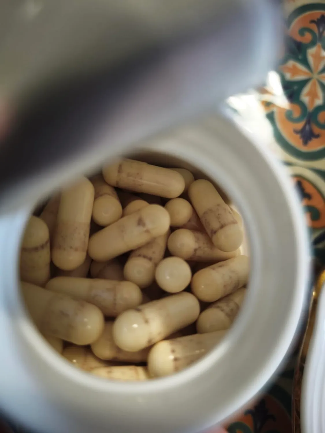 GymBeam Vitamina C 500 mg Capsule Collagene