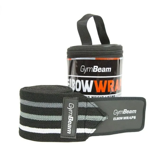 GymBeam Gomitiera Epicondilite Elastica 148 cm