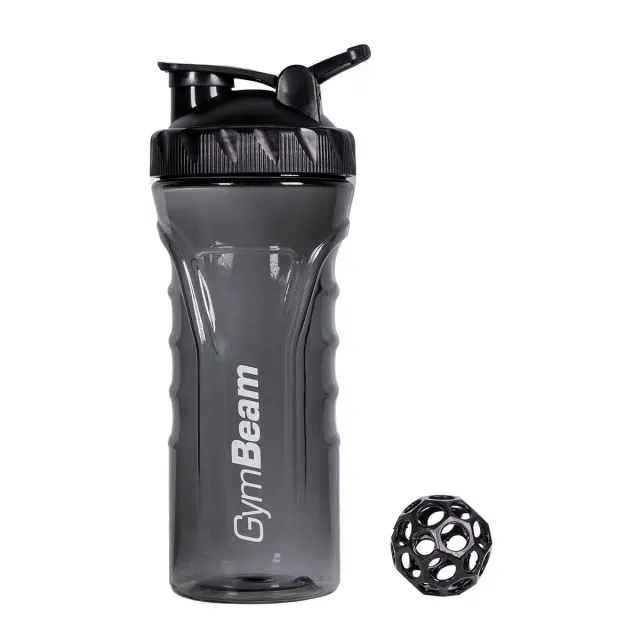 GymBeam Infinity shaker 1000 ml nero in Tritan senza BPA