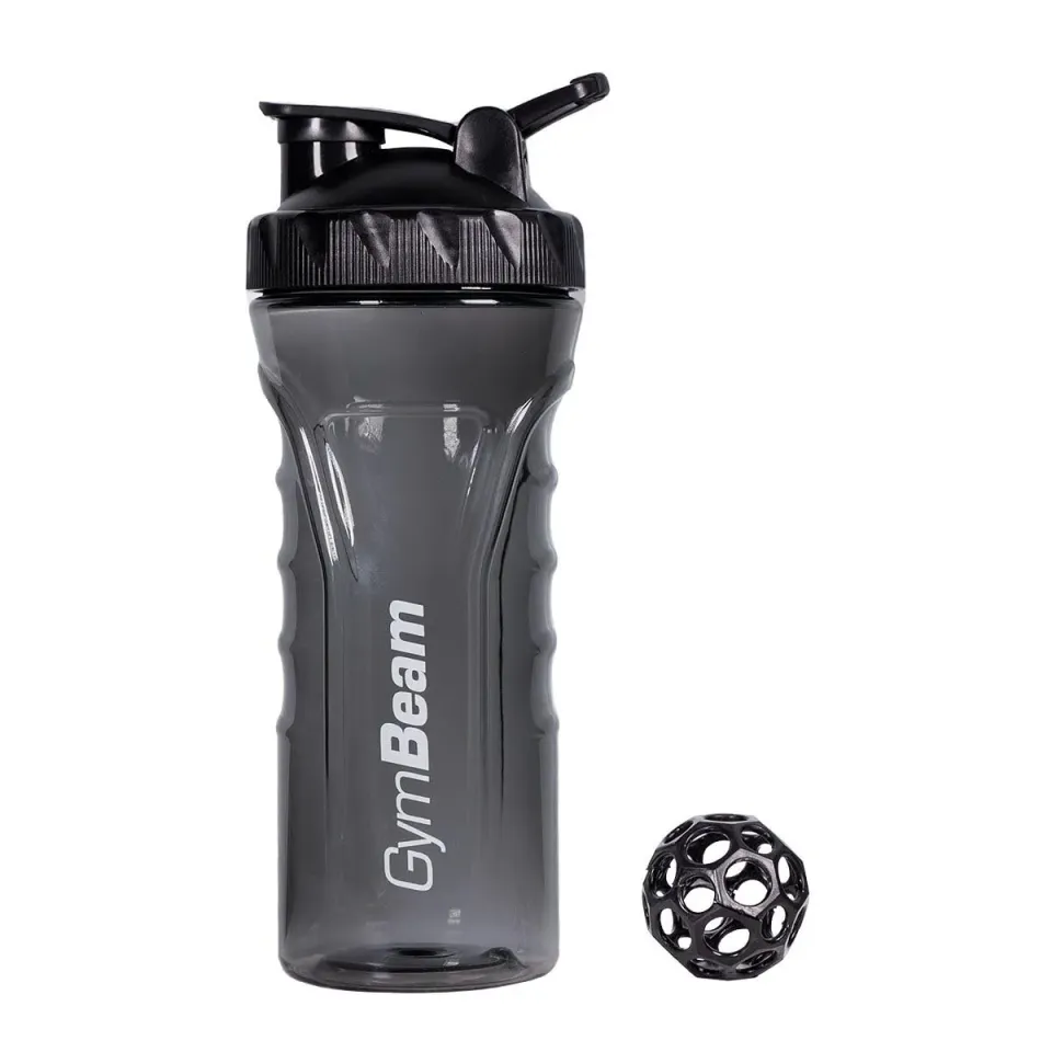 GymBeam Infinity shaker 1000 ml nero in Tritan senza BPA