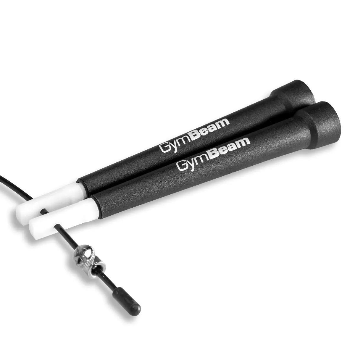 GymBeam Corda Saltare corda 301cm acciaio regolabile crossfit
