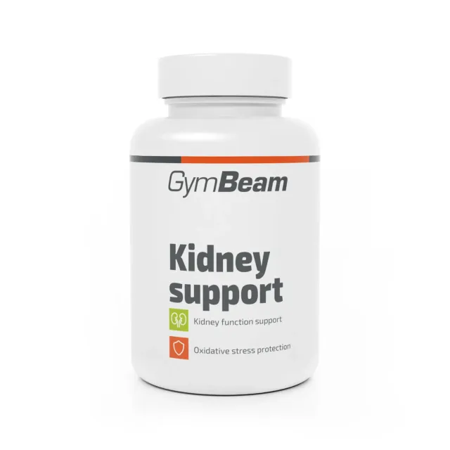 GymBeam Kidney Support 60 cps mirtillo Q10