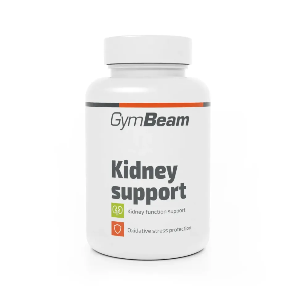 GymBeam Kidney Support 60 cps mirtillo Q10